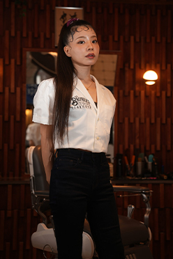 出口 美宥 | MIYUU IDEGUCHI