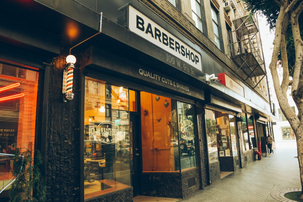 Mr. Brothers Cut Club Shop Image