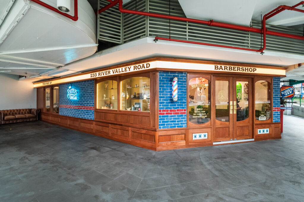 Mr. Brothers Cut Club Shop Image