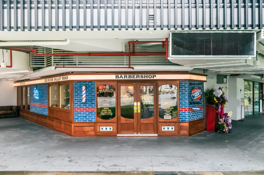 Mr. Brothers Cut Club Shop Image