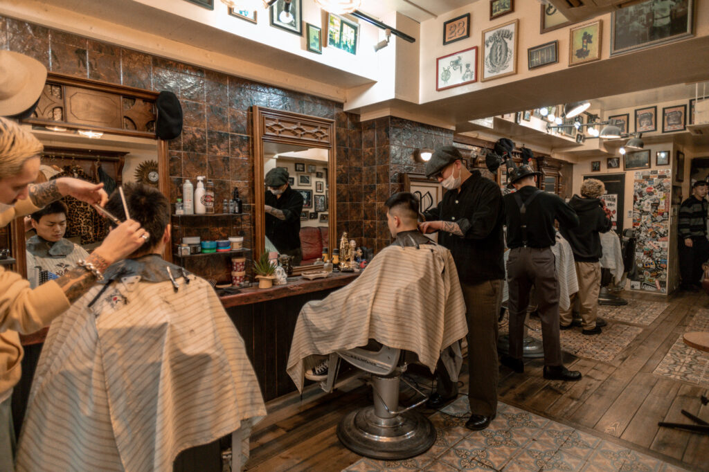 Mr. Brothers Cut Club Shop Image