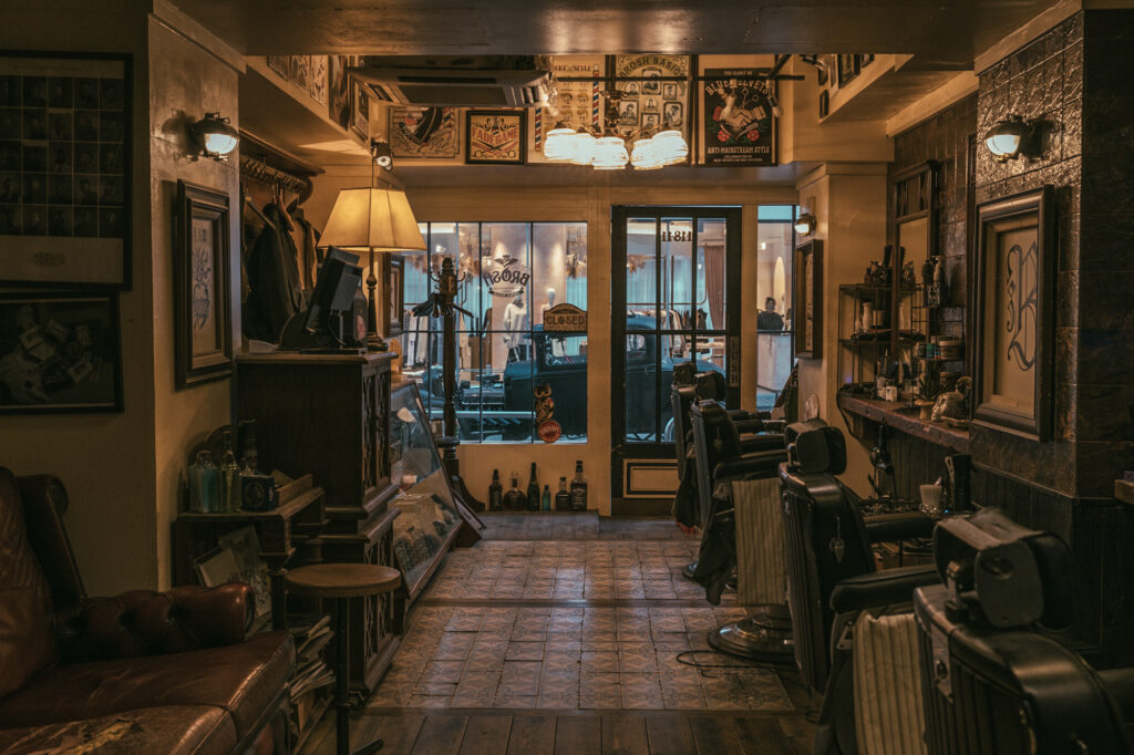 Mr. Brothers Cut Club Shop Image