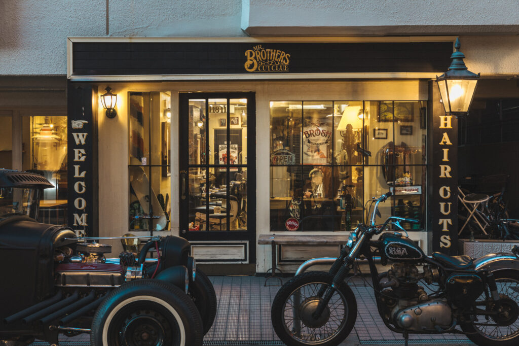 Mr. Brothers Cut Club Shop Image