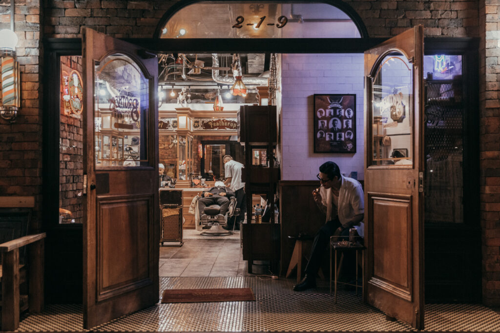 Mr. Brothers Cut Club Shop Image