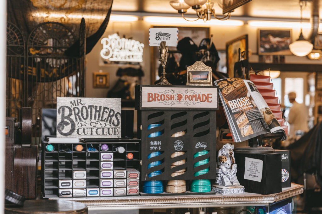 Mr. Brothers Cut Club Shop Image