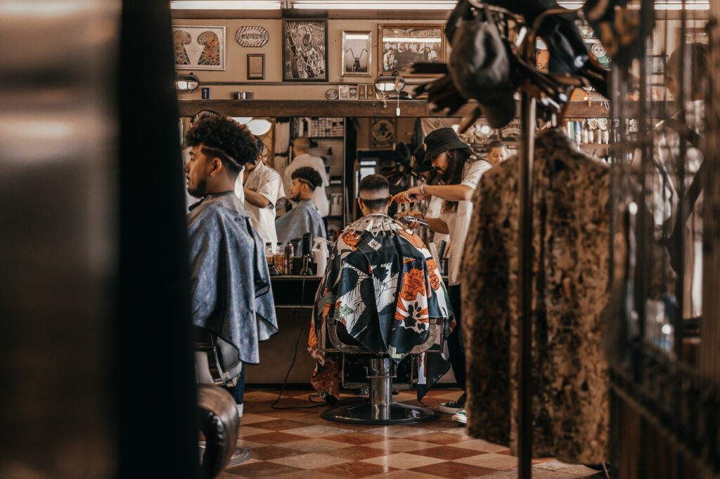 Mr. Brothers Cut Club Shop Image