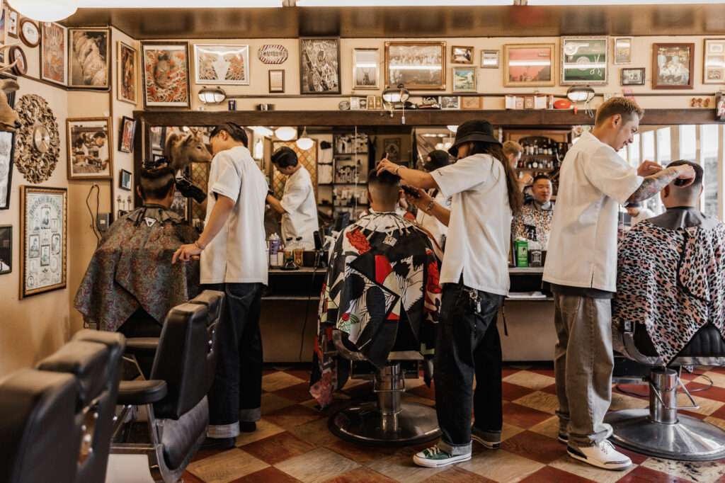 Mr. Brothers Cut Club Shop Image