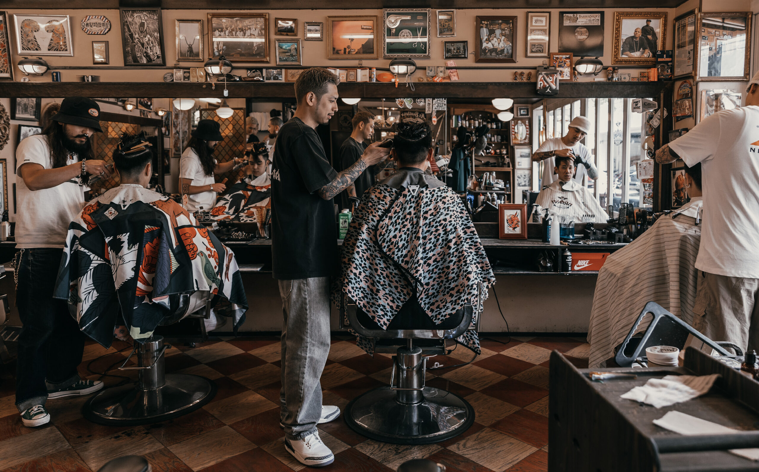 MR.BROTHERS CUT CLUB(ミスターブラザーズカットクラブ)