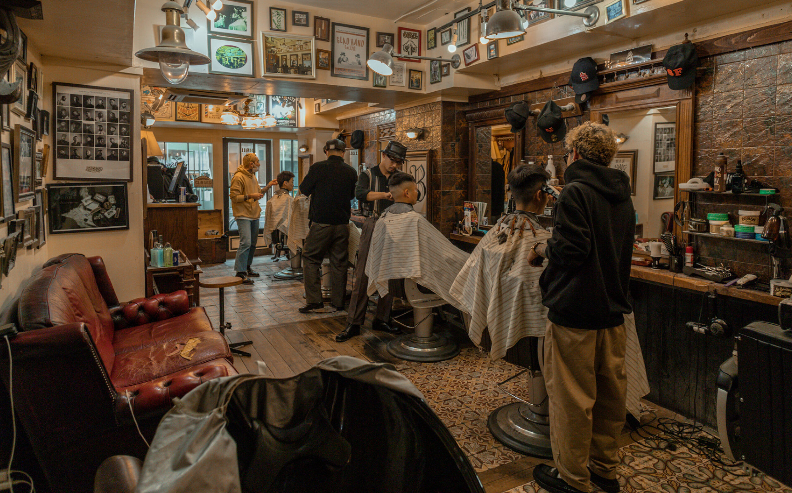 MR.BROTHERS CUT CLUB(ミスターブラザーズカットクラブ)