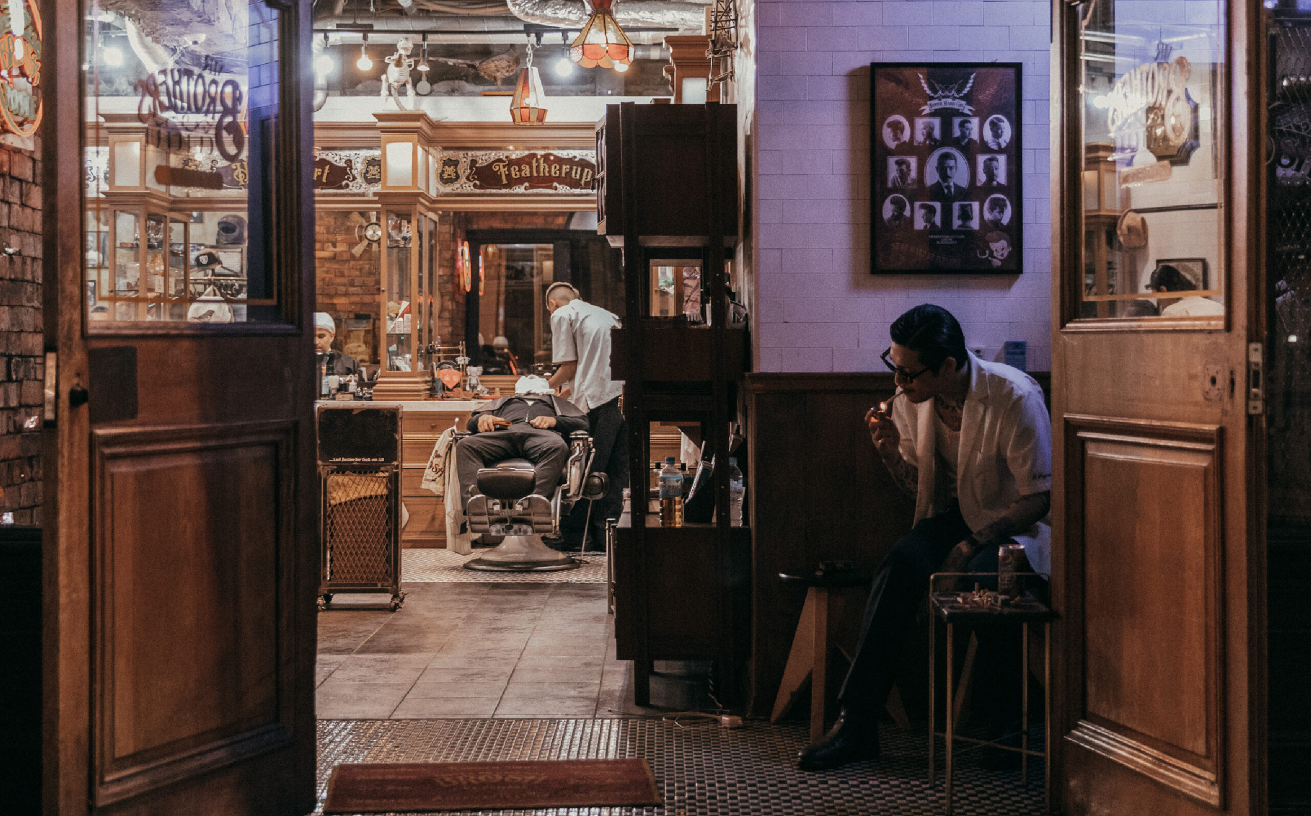 MR.BROTHERS CUT CLUB(ミスターブラザーズカットクラブ)