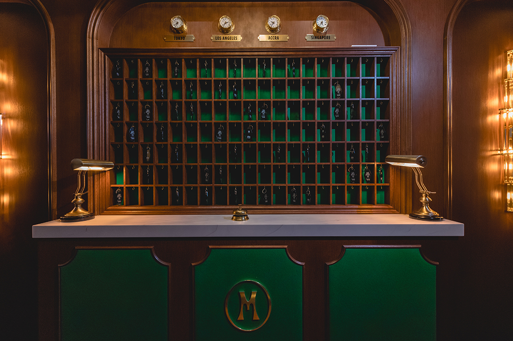 Mr. Brothers Cut Club Shop Image