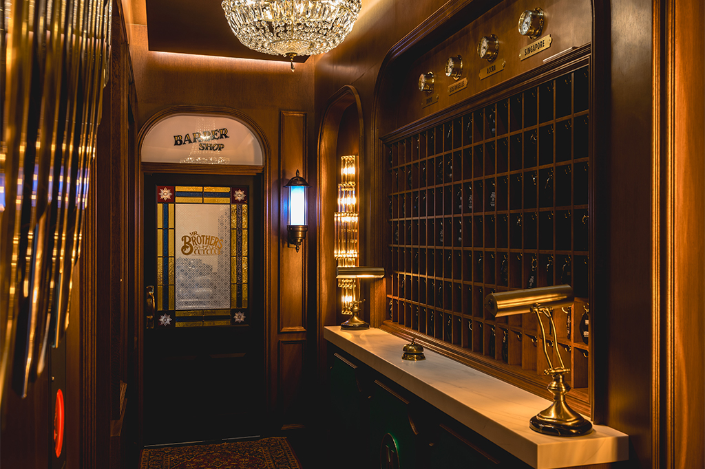 Mr. Brothers Cut Club Shop Image