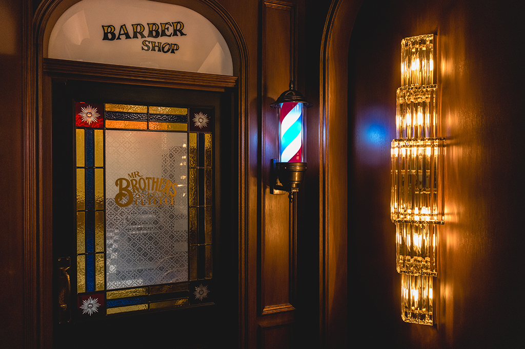 Mr. Brothers Cut Club Shop Image