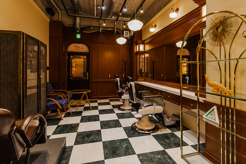 Mr. Brothers Cut Club Shop Image